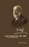 k mayuscula y minuscula  Franz Theodor Wolf 1841 - 1924: Jesuit und Naturforscher