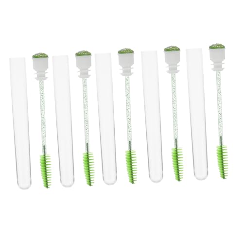 VICASKY Mascara Eyebrow Brush Set Lash Lash Wand Eyebrow Spoolie Quality Material