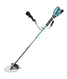 マキタ 充電式草刈機18V+18V 刈込幅255mmチップソー付 Uハンドル バッテリ充電器別売 MUR369UDZ
