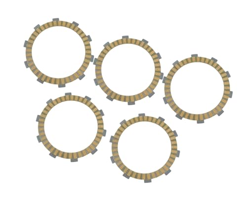 Plaques de friction d'embrayage pour réparer votre quad KLF250 lors des sorties outdoor
