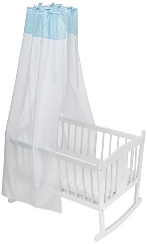 Candide Ciel de Lit ou Rideaux