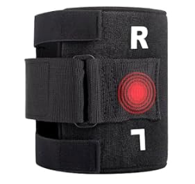 Sciatica Pain Relief Brace For Sciatic Nerve Pain,Sciatica as Seen on tv for Instant Relief from Sciatic Nerve Pain, Acupoint Pressure Pad Compression Brace for Sciatica Pain Relief Devices