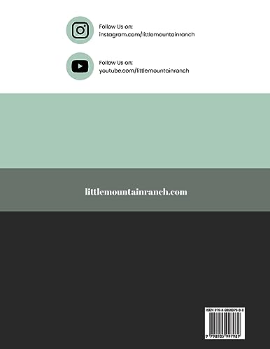 Little Mountain Ranch Family Cookbook