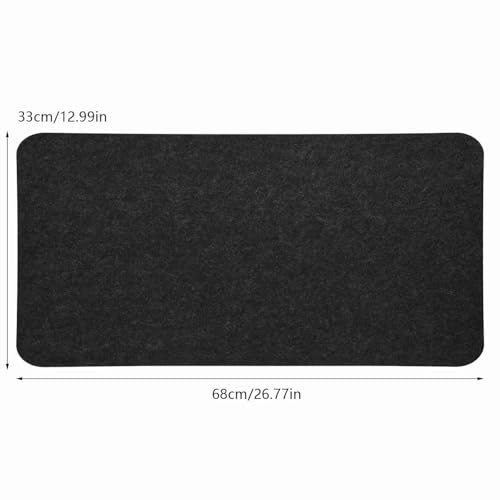 Tapis de souris imperméable pour clavier ordi et ordinateur portable