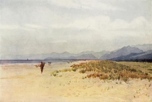 Lienzo il mare a nord di Viareggio para decorar salones elegantes con arte paisajístico 60x90