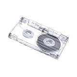 Multifunktionales Aufnahmeband 45 Min./60 ./90 Clear Shell Tonaufnahmen Geeignet Für Den Einsatz In Bildungsinstitutionen Professionelle Studio Aufnahmebänder