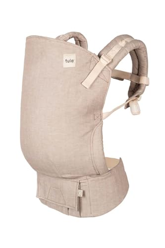 PORTABIMBI ERGONOMICO - Seduta ergonomica in posizione M. Il trasporto sulla schiena e sulla pancia garantisce una posizione naturale ed ergonomica, per un trasporto lungo e confortevole e per un sano sviluppo delle anche e della colonna vertebrale del bambino