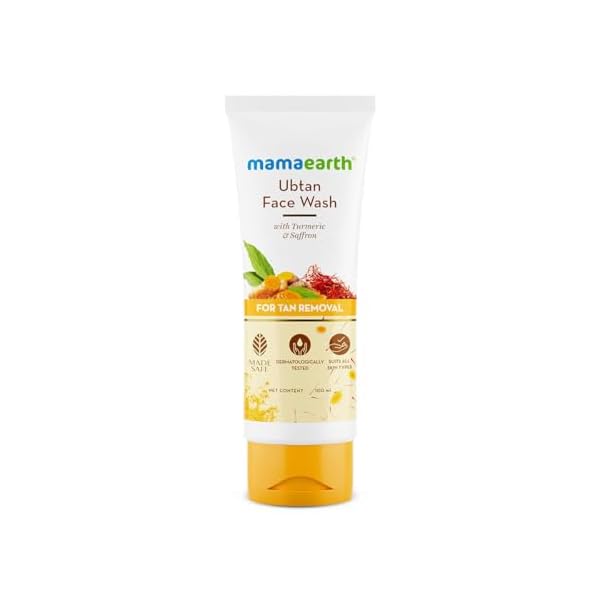 Ubtan Natural FaceWash
