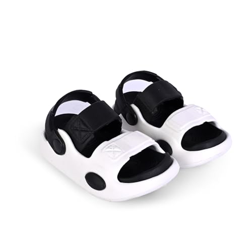 Image of GIMME ! Summer Comfort Unisex Sports Sandals, Navy and Royal Blue, Adjustable Straps, Non-Slip Footbed, Beach Walking Casual Wear 7100
