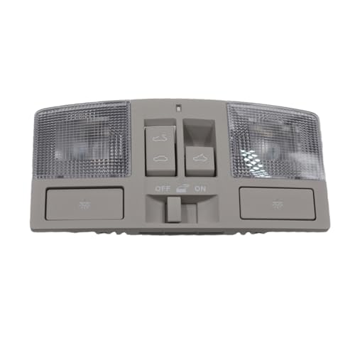 Luz de lectura del techo para Mazda 3 BL delantera bbm669970