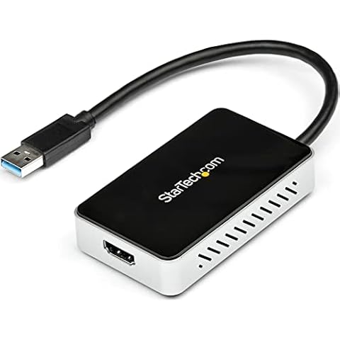 StarTech.com Adaptateur USB 3.0 vers HDMI Cover