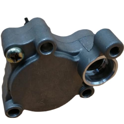 Solución de engrase con bomba de aceite para HS500 HS700 700cc