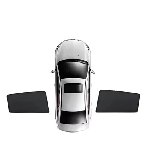 Pare-soleil voiture BYD Sealion 7 anti-UV protection arrière