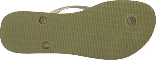 Image of Havaianas Women's Slim Gloss Flip Flop