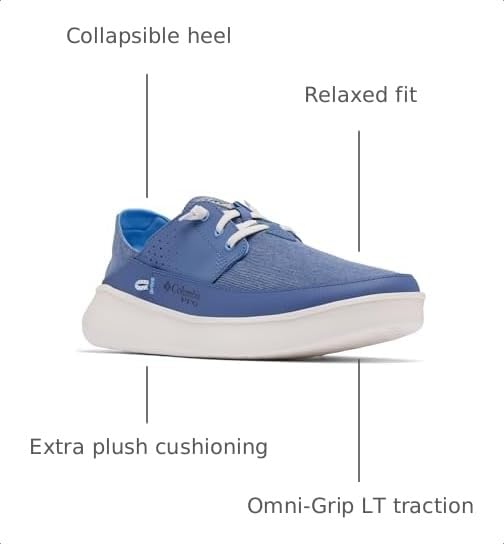 Image of Columbia Boatside Relaxed PFG