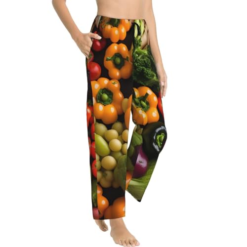 Pantalon de pyjama en polyester doux évite les nuits agitées - 2