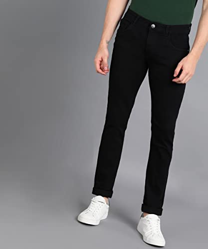 Image of Urbano Fashion Men's Washed Jeans Stretchable