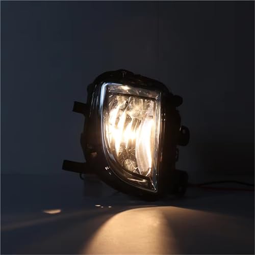 Phare antibrouillard Audi A6 Cabriolet (2012-2016) - Pack Gauche et Droit 5K0941699E