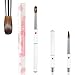 ANGNYA Professional Acrylic Nail Brush With kolinsky Hair Nail Art Tool 16#