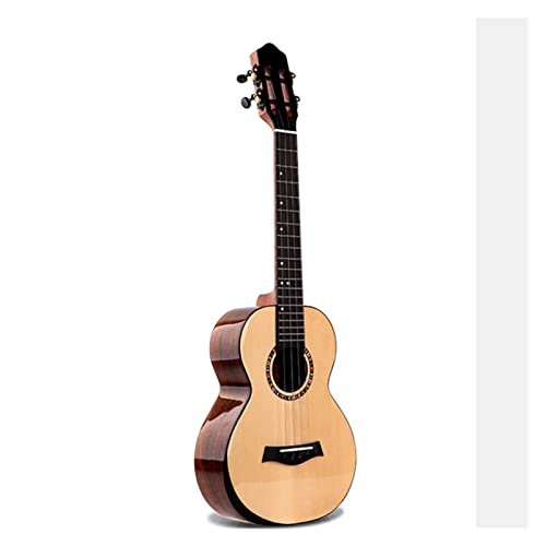 ukulélé Voyage Toute L’épinette Acacia Ukulele De 26 Pouces Mini Guitare Acoustique Électrique Électrique 4 Cordes… - Les Beatles, Paul McCartney, John Lennon, RIngo Starr, George Harrison ukulélé Voyage Toute L'épinette Acacia Ukulele De 26 Pouces Mini Guitare Acoustique Électrique Électrique 4 Cordes…