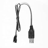 Battery Charger for Hamdol Remote Control Car 3.7V 500mAh Batteries
