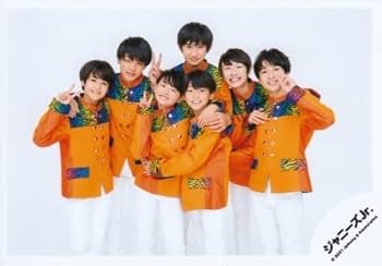 関西ジャニーズJr. WEST 公式写真　生写真 Amazon.co.jp: 関西ジャニーズJr. 公式 生 写真（集合）KR00006