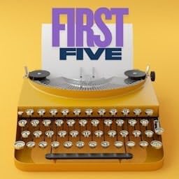 First Five cover art