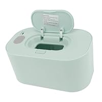 Scalda Salviette Umidificate USB - Temperatura Costante, Per Neonati, Bianco - Foto 6