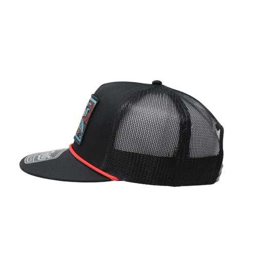 Image of Red Dirt Hat Company Wildlife Adjustable Snapback Hat