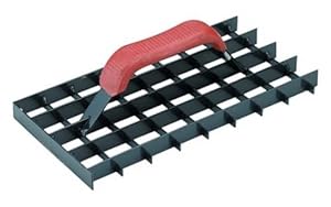 Haromac 18350285 Bodenleger-Glättekelle 285x140 mm