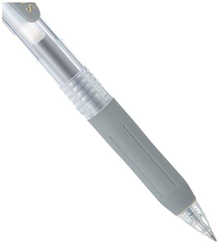 Image of Zebra Sarasa Clip Pen 0.7 mm, Gray (JJB15-GR)