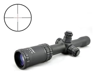 Amazon.co.jp: Visionking 2.5-10x32 ライフルスコープ 2.5倍-10