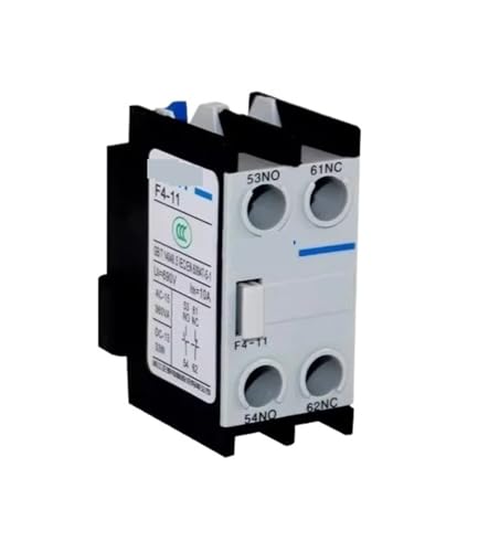 Bloc de contact auxiliaire F4-11 for LADN11 1NO/1NC bloc pour CJX2 10A 690V
