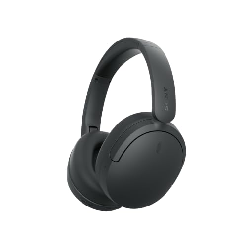 Sony WH-CH730N Casque Bluetooth sans Fil à réduction de Bruit - Noir