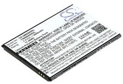 Technical Precision Replacement for BLU Life ONEXL Battery