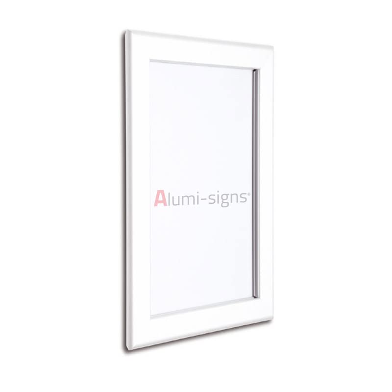 Alumi-signs 32mm Snap Frames (White, 30"X40")