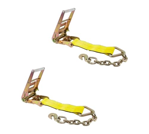 Mytee Products 2 Pack 2” Replacement Ratchet with Chain Anchor for 2