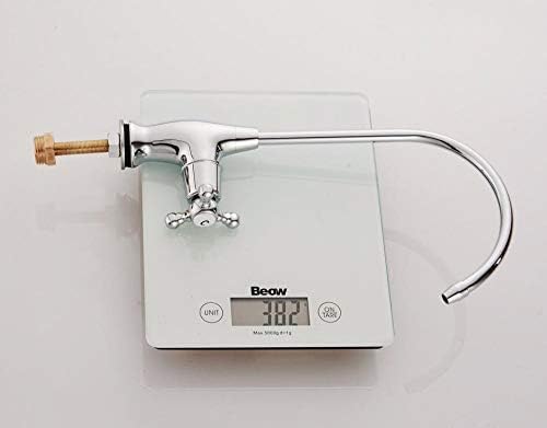 Robinet d'évier d'excellente qualité supérieure en acier pour cuisine - 7