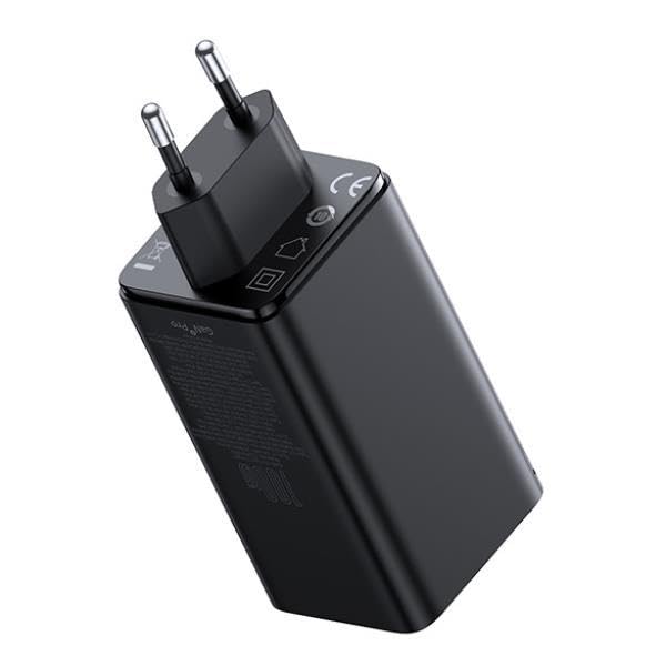 Caricabatterie USB Baseus Gan6 Pro 100W