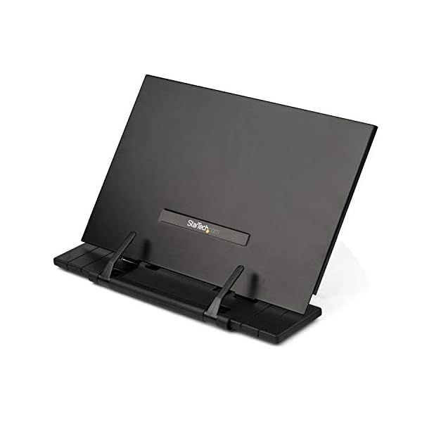 Document Holder 7 Angle Settings Ergonomic Desktop