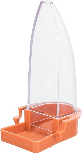 Trixie 5425 Tr?nke und Futterspender, 90 ml/12 cm ,farblich sortiert