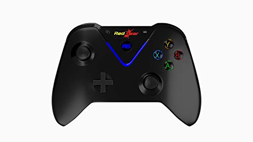Image of Redgear Flash-x Plug and Play Wireless Gamepad