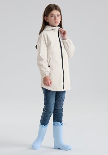 Lista de Abrigos impermeables para Niña los mejores 10. 27 Imagen adicional
