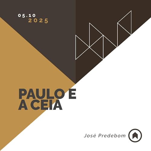 Paulo E A Ceia - José Predebom cover art