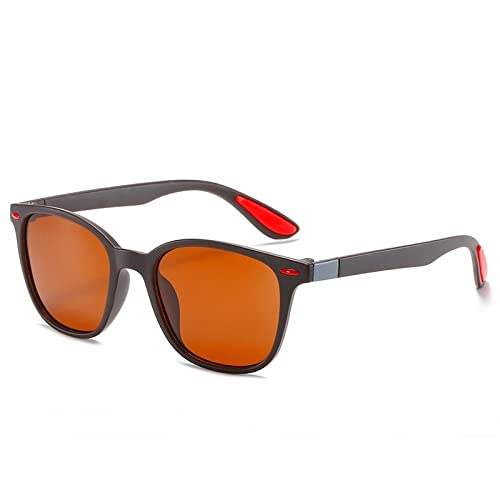 Gafas de sol deportivas para hombre, a prueba de luz, protegen los ojos, Gafas de sol 1028204, Talla única