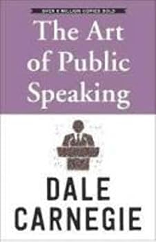 Paperback The Art Of Public Speaking Book
