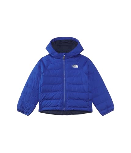 Image of The North Face Kids' Reversible Perrito Hooded Jacket, 5, TNF Blue