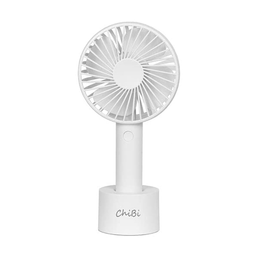 Amazon.co.jp : ジェイセップ九州 携帯扇風機 ChiBi 1個 top1-ds