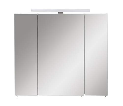 Schildmeyer Mirrored Cabinet, 80/16 / 75