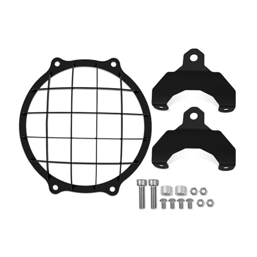 Protector de Phare de Moto Évite les Fissures Scrambler 400X